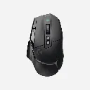Logitech G502 X Lightspeed Wireless Gaming Mouse (Black 910-006181)