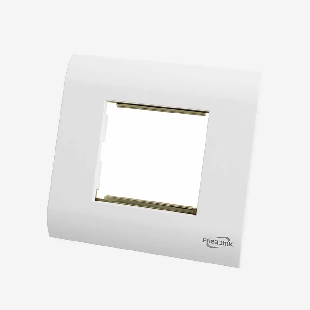 Prolink UK type Faceplate White 86*86