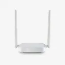 Tenda N301 Wireless N300 Easy Setup Router, 4 Ports, 2 Antenna, 10/100Mbps – White