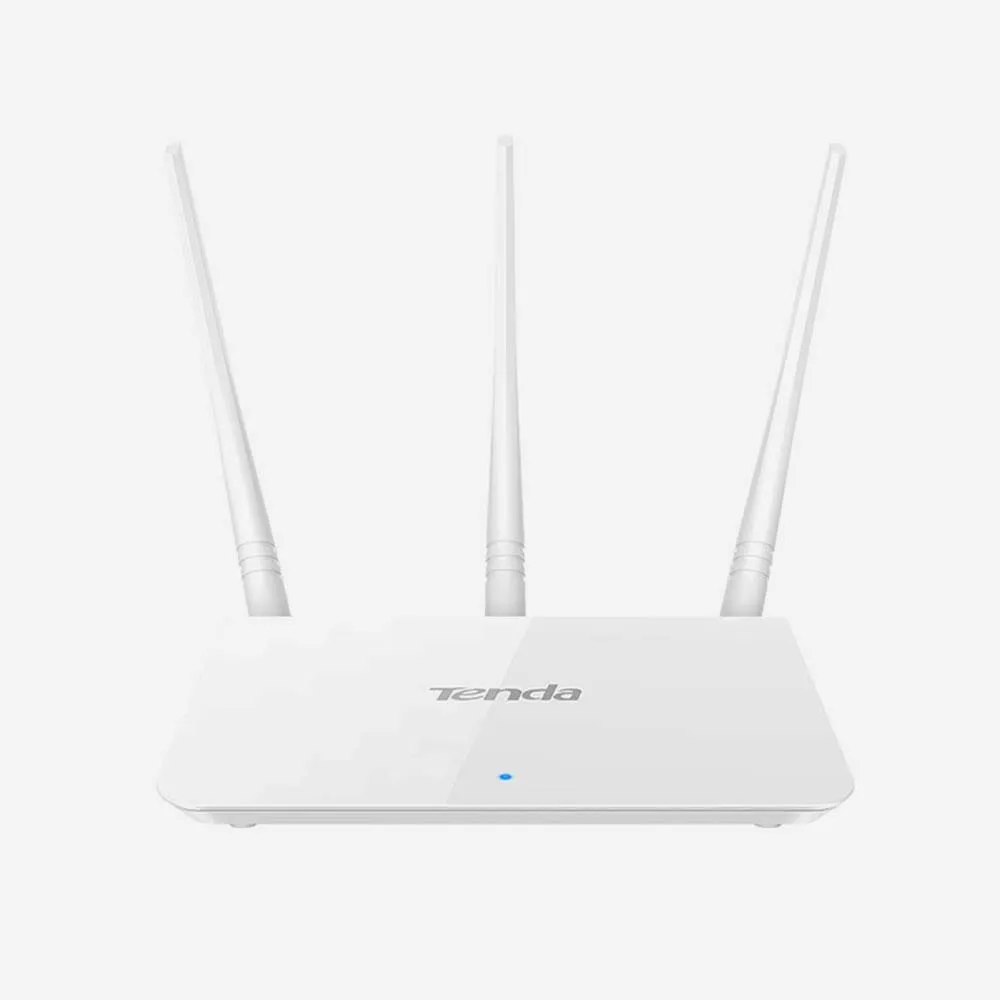 [F3] Tenda F3 300Mbps wireless router