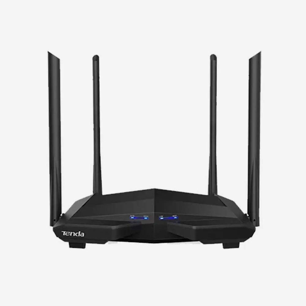 [AC10] TENDA AC10 Router AC1200Mbps Dual Band Gigabit WiFi
