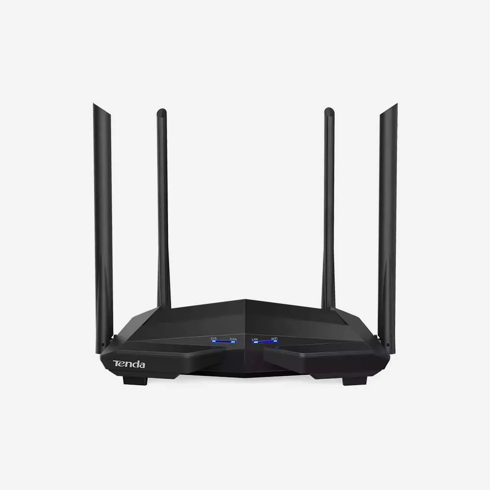 Tenda AC10 Router AC1200Mbps Dual Band Gigabit WiFi