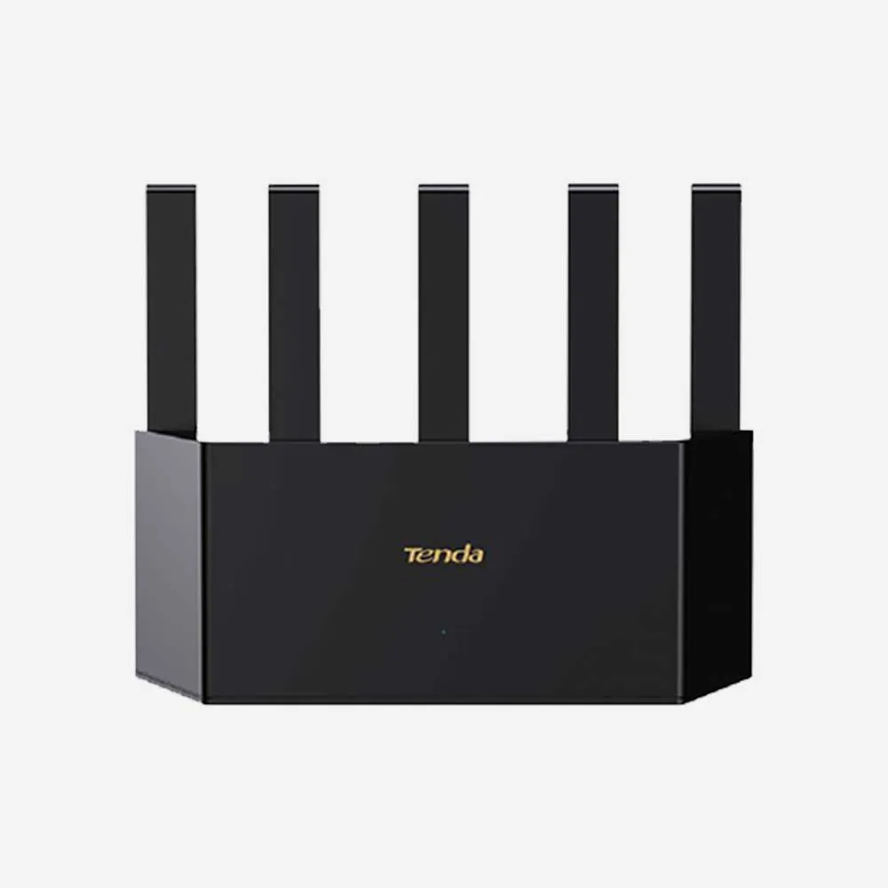 [TX2LPRO] Tenda TX2L Pro Router AX1500 Dual Band Gigabit Wi-Fi 6