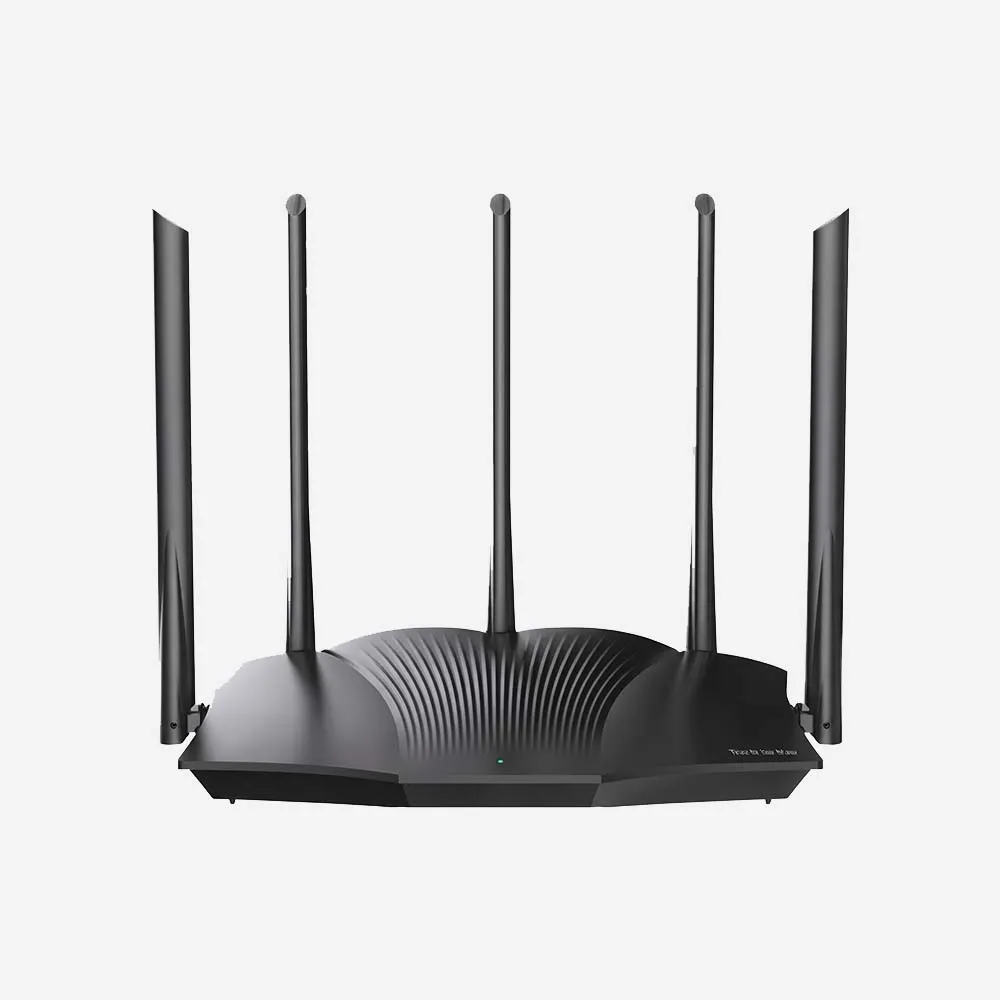 Tenda TX12 Pro Router AX3000 BCM 6756 chip3 LAN WiFi 6