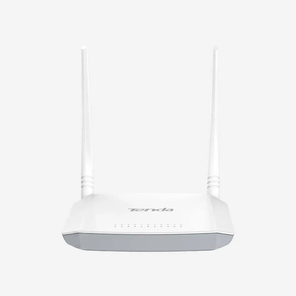 Tenda V300 N300 4 Port10/100 ADSL / VDSL Modem