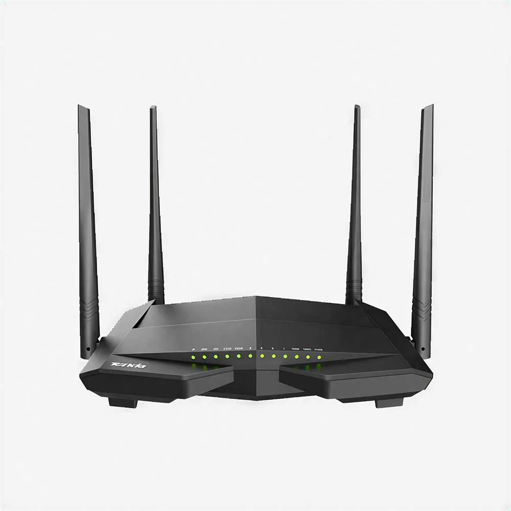 [V12] Tenda V12 modem router