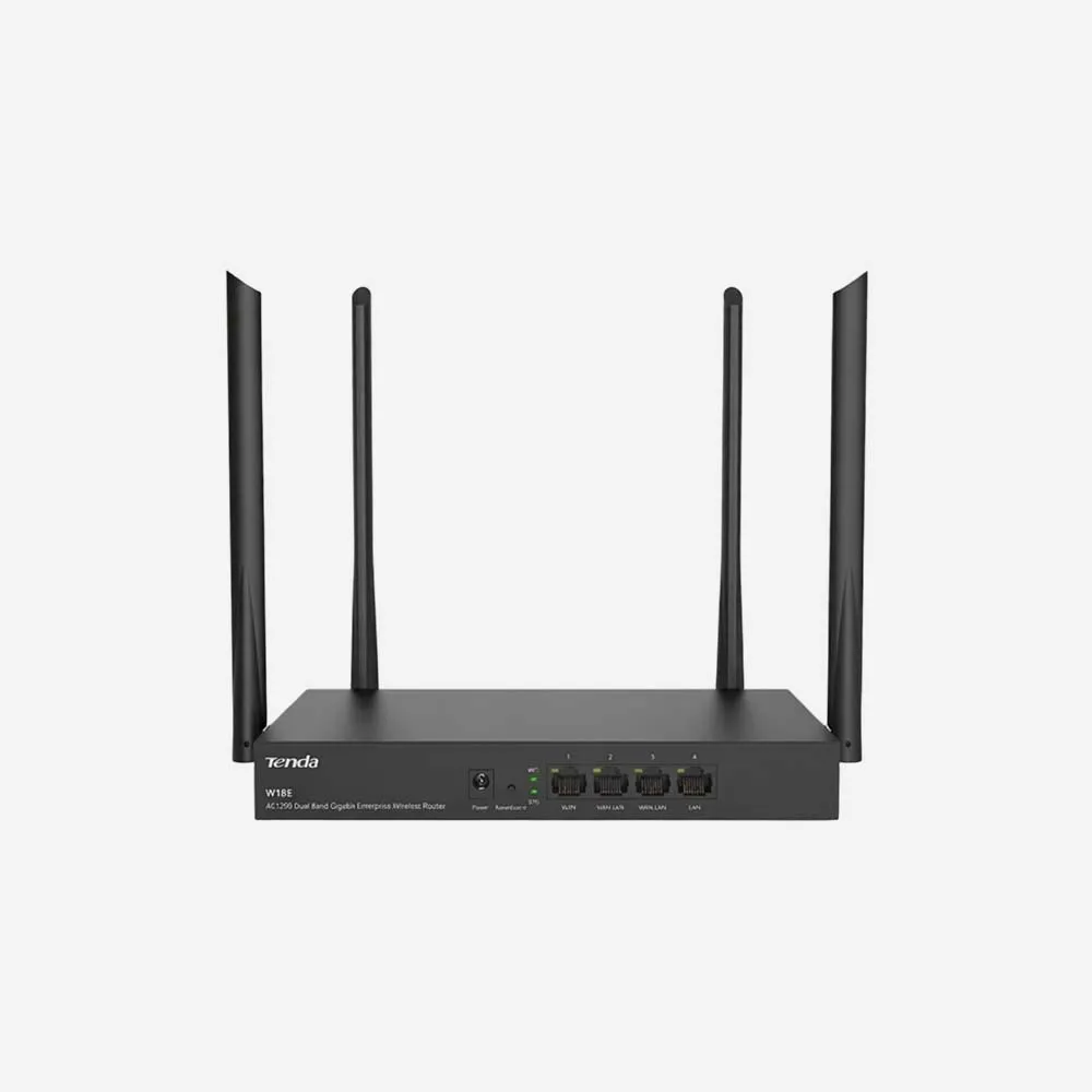 Tenda W18E Interprise Routers
