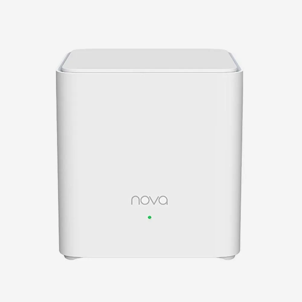 [N0VA EX3(1-PACK)] TENDA N0VA EX3(1-PACK) Network mesh system