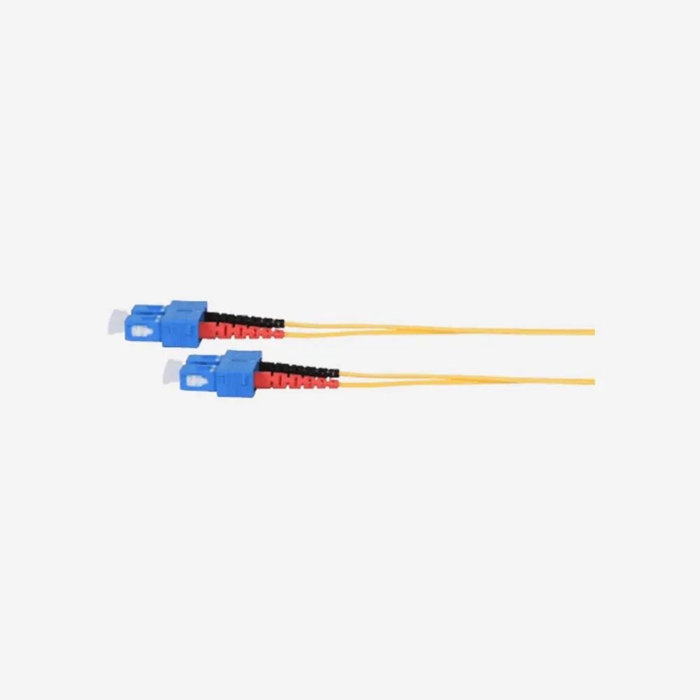 ProLink F/O Jumper Cord SC-SC OS2 Duplex-10M