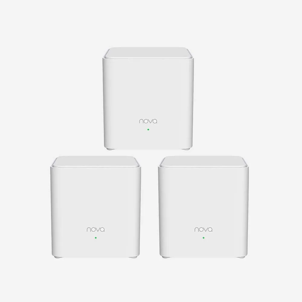 [NOVA EX3(3-PACK)] TENDA NOVA EX3(3-PACK) Network mesh system