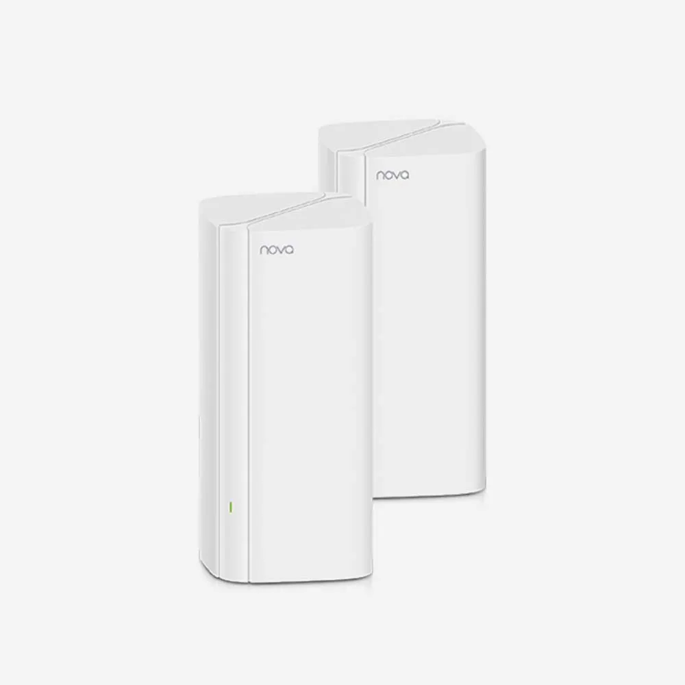 [NOVA EX12(2-PACK)] TENDA NOVA EX12(2-PACK) Network mesh system