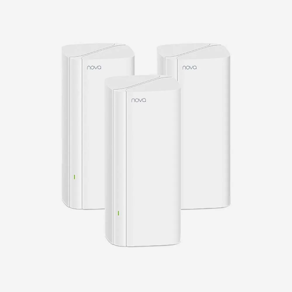 [NOVA EX12(3-PACK)] TENDA NOVA EX12(3-PACK) Network mesh system