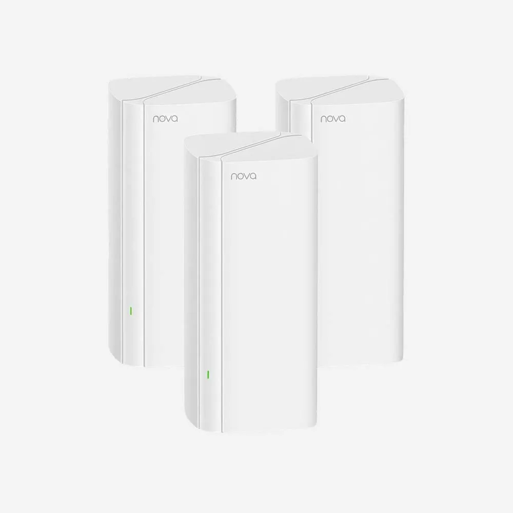 Tenda NOVA EX12 3-Pack Network mesh system