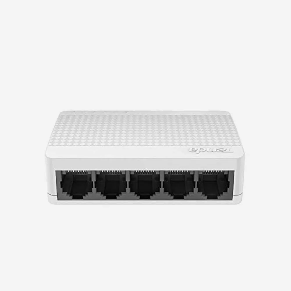 [S105] TENDA S105 Standared Basic switch