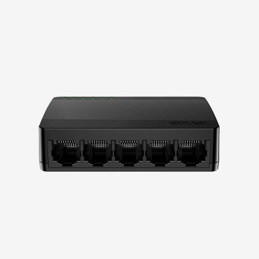 Tenda SG105M Standared Basic switch