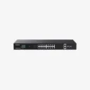 Tenda TEG1120P-16-250W Unmanaged Fast Ethernet PoE Switches (1000 Mbps)