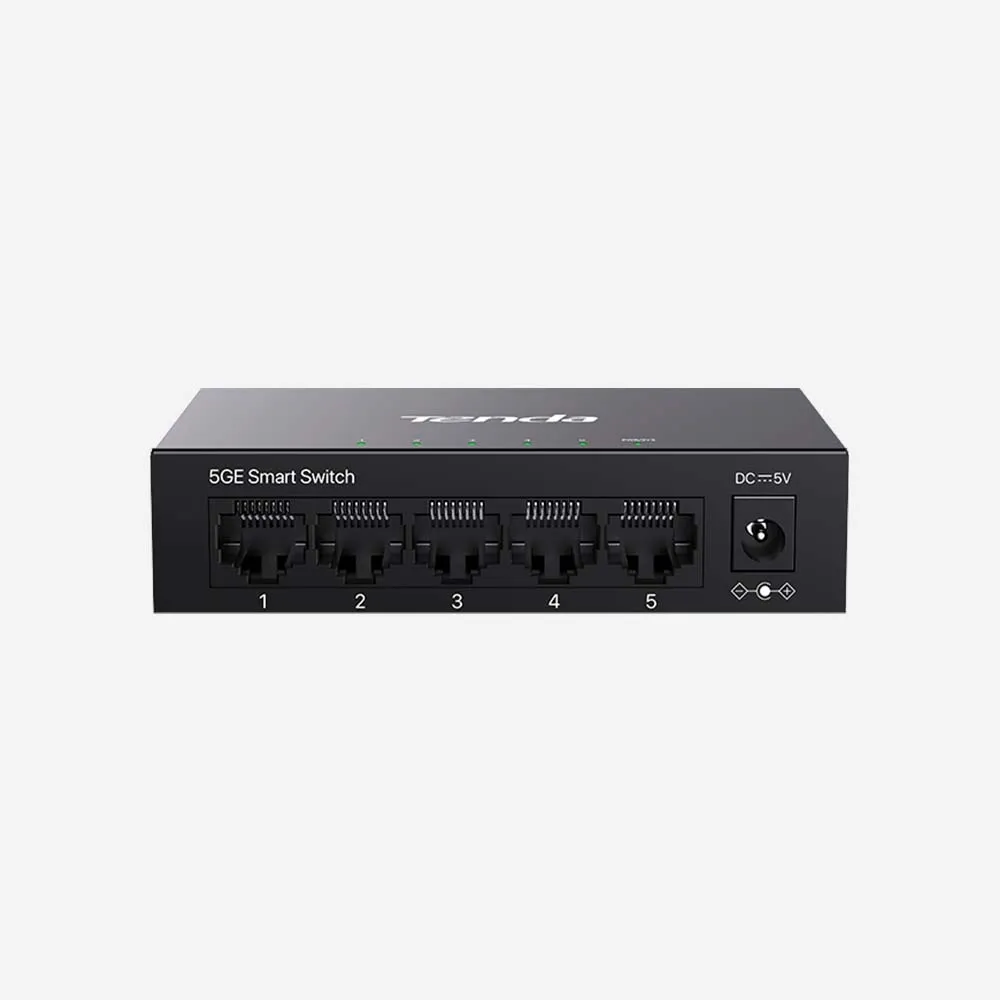 Tenda TEG2205D Managed non PoE Switches