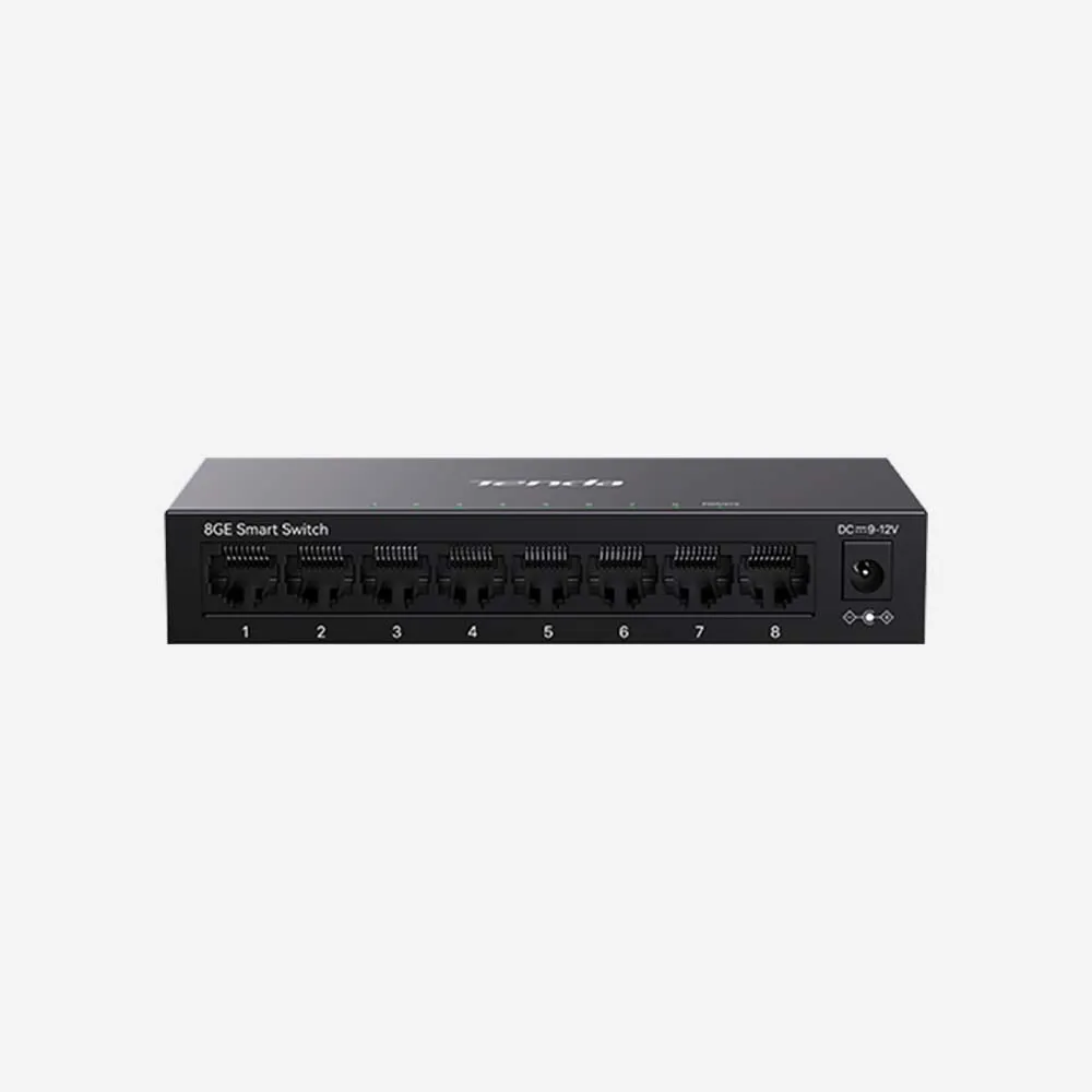 Tenda TEG2208D Managed non PoE Switches