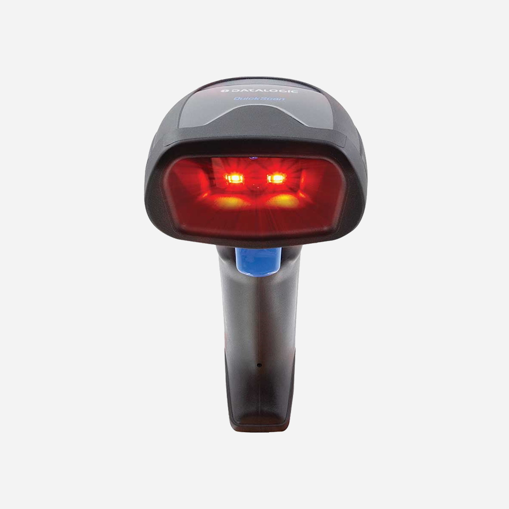 [QD2220-BKK1S] Datalogic QuickScan QD2220-BKK1S Wired Barcode Scanner