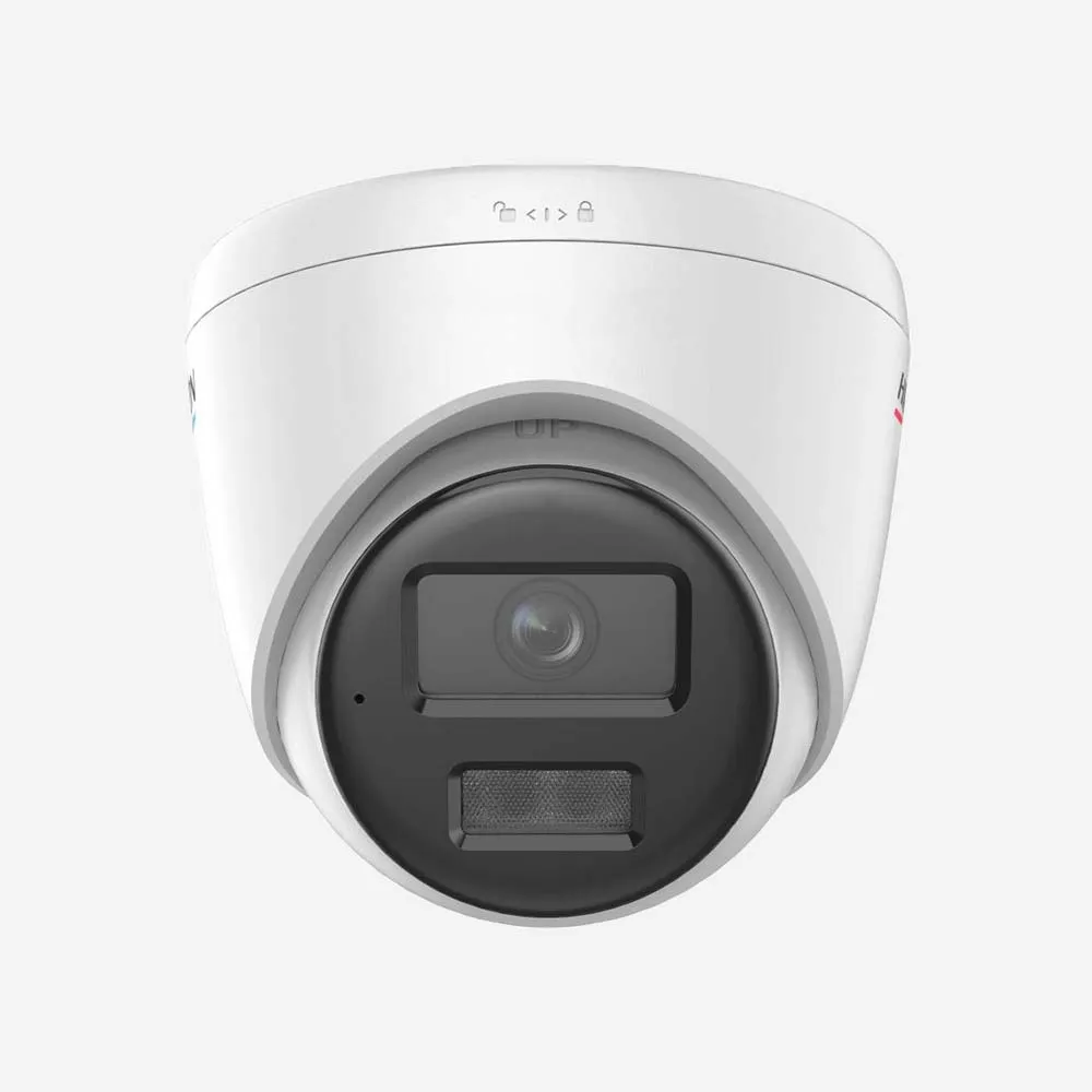 HIKVISION 6MP ColorVu 3.0 Fixed Turret Indoor, Outdoor Network Camera – DS-2CD1367G3-LIUF/SL