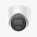 HIKVISION 6MP ColorVu 3.0 Fixed Turret Indoor, Outdoor Network Camera – DS-2CD1367G3-LIUF/SL