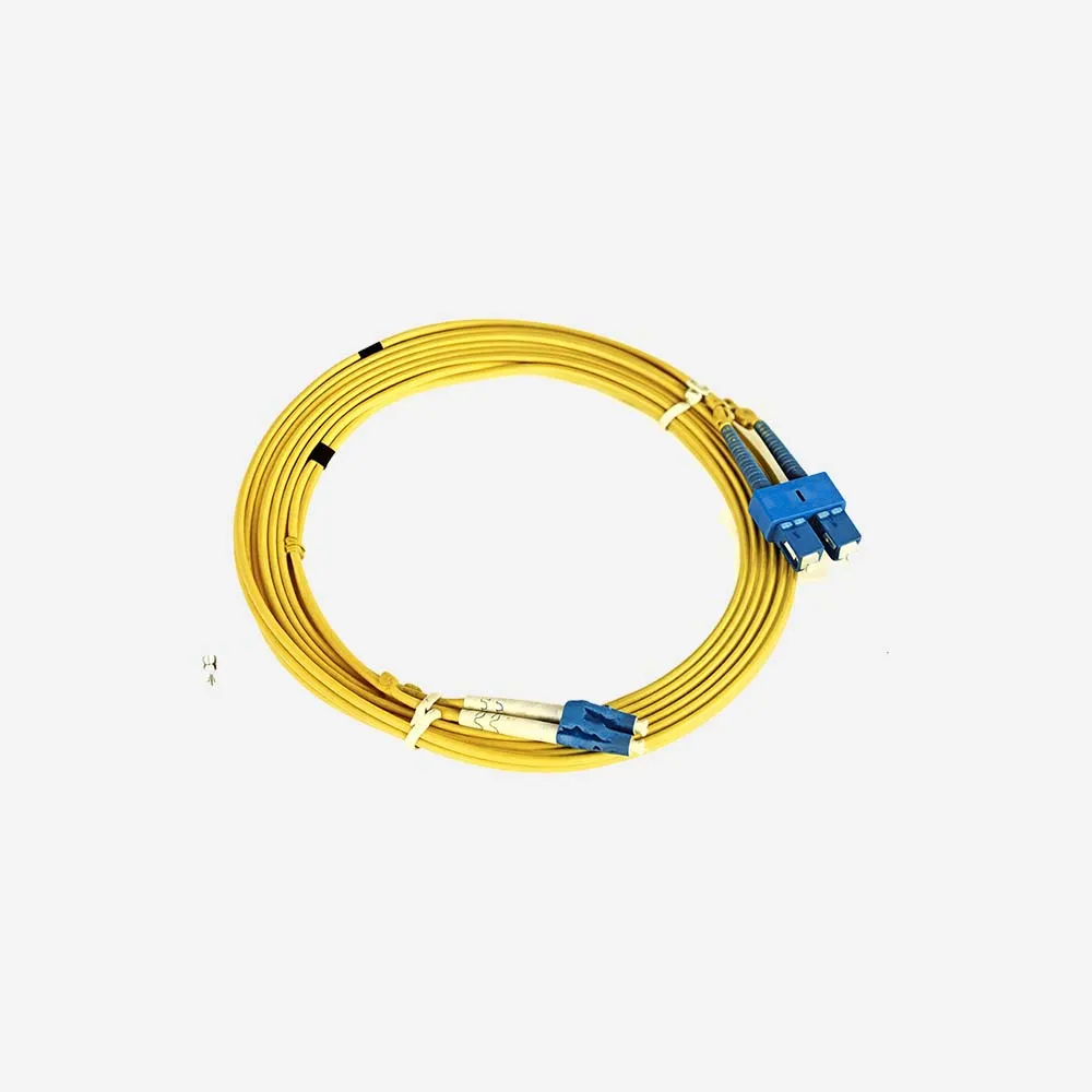 ProLink F/O Jumper Cord SC-LC SM Duplex-10M