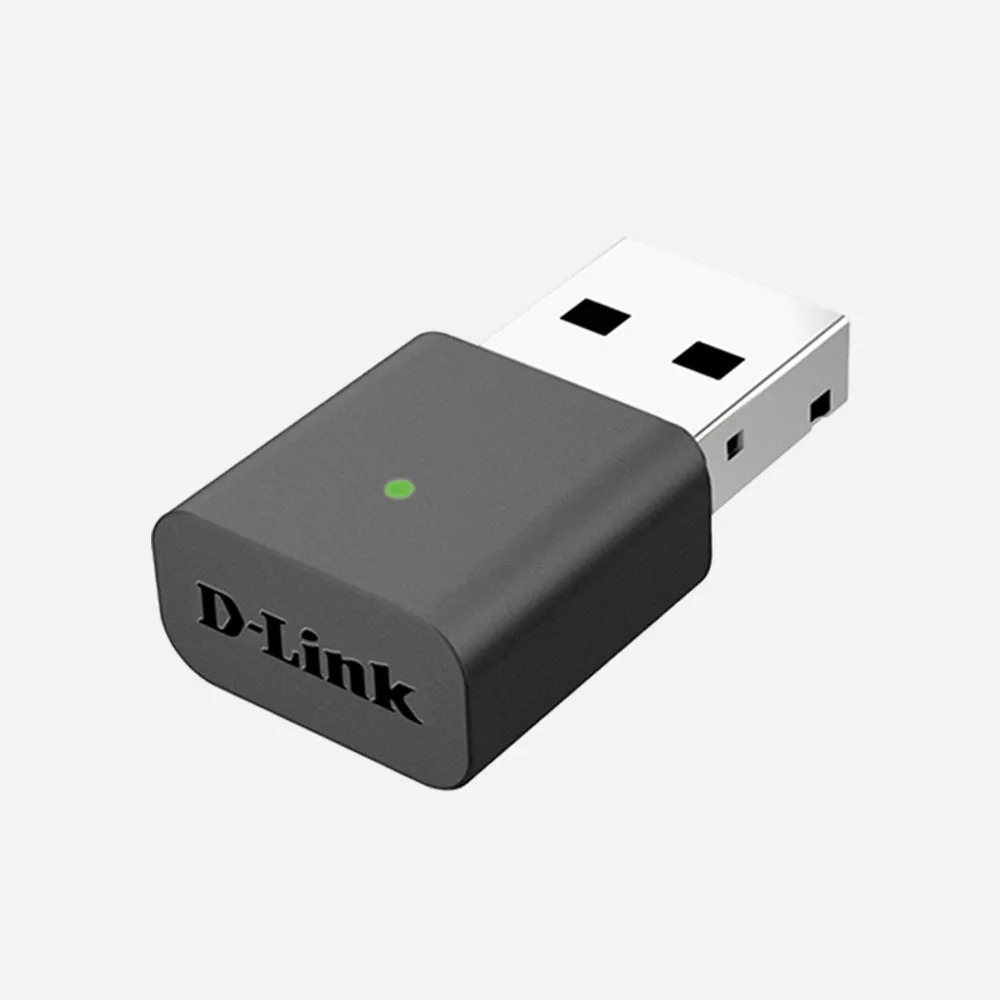 D-LINK DWA-131 Wireless N300 (IEEE 802.11 b/g/n) Nano USB Adapter