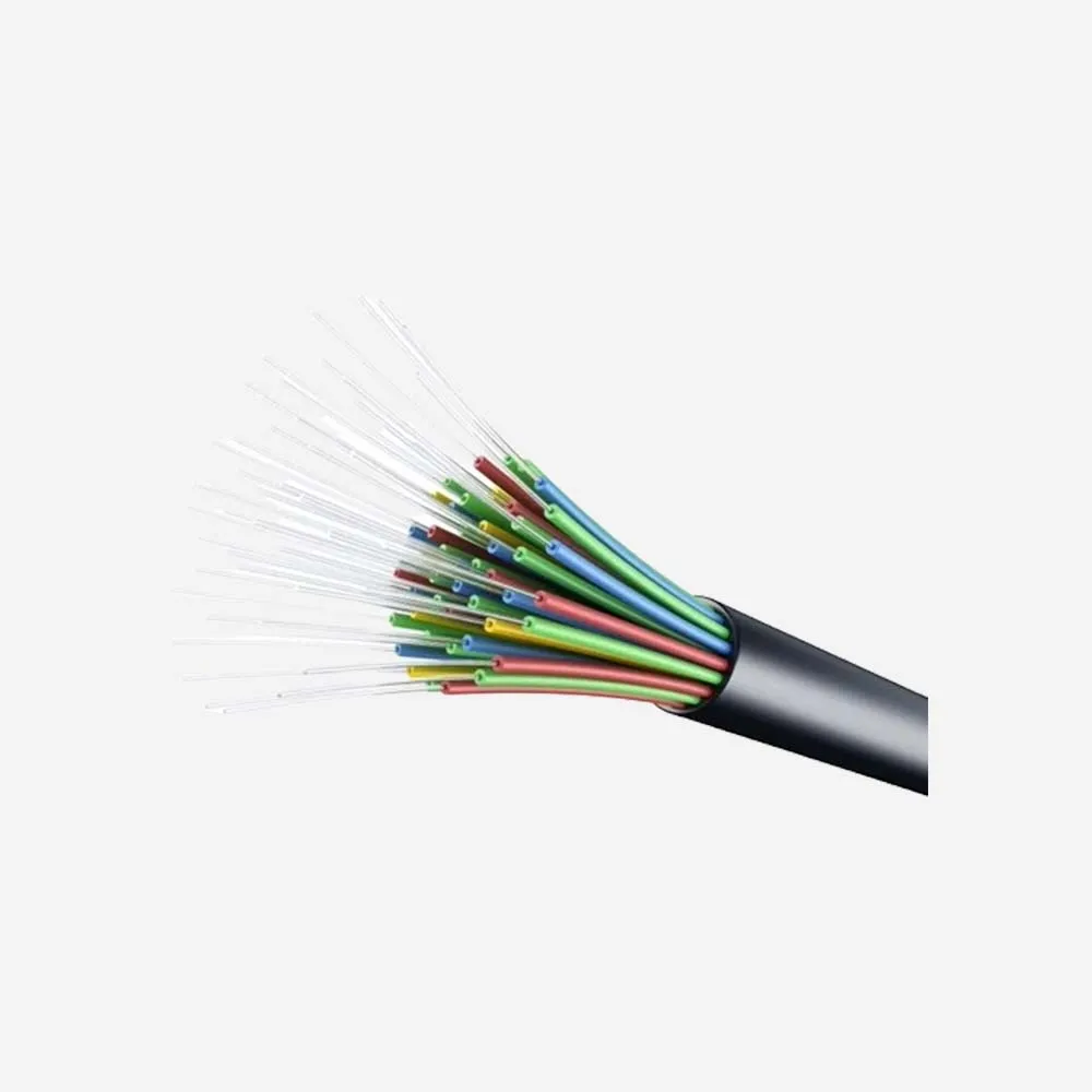 ProLink Single Armor Central Loose Tube Fiber Cable 24 CORE Multi Mode 50/125 OM3 OD:10MM