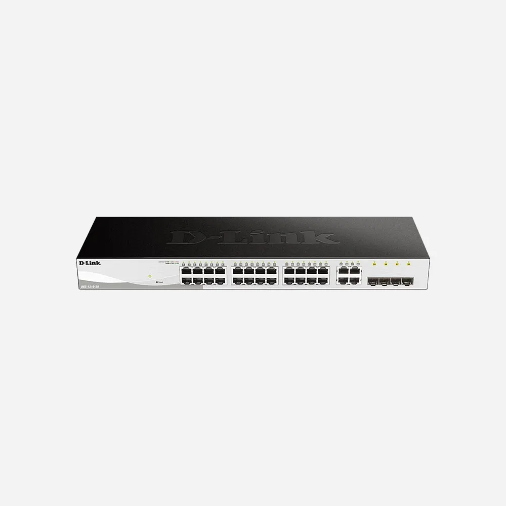 D-LINK DGS-1210-28 Switch
