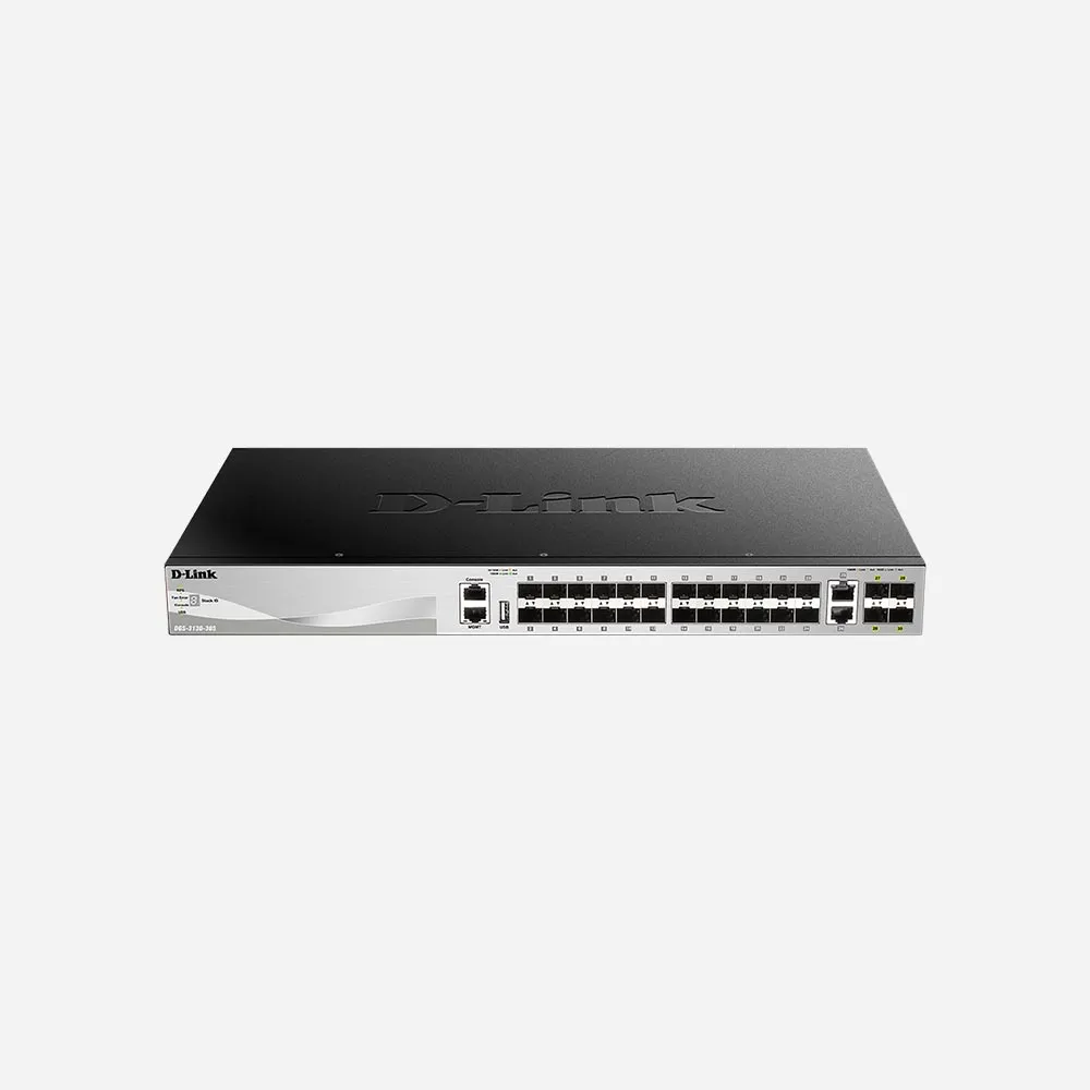 D-Link DGS-3130-30S Switch