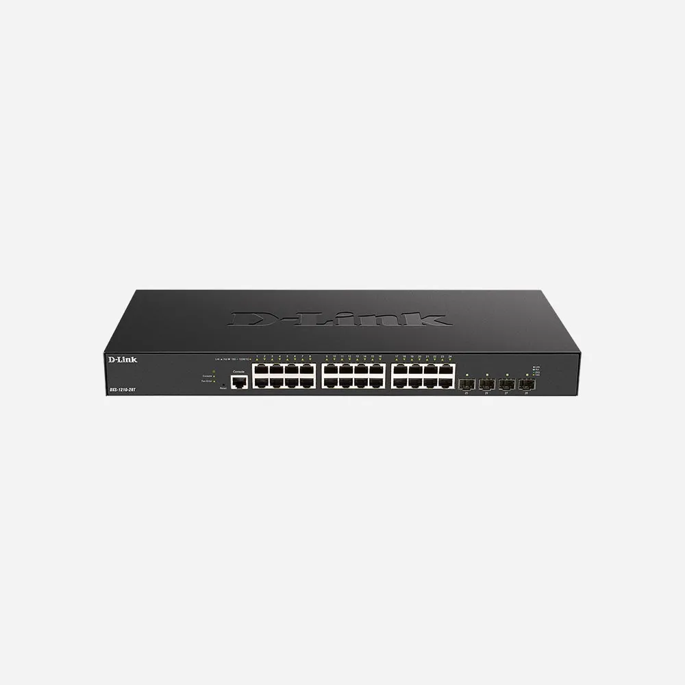 D-Link DXS-1210-28S Switch