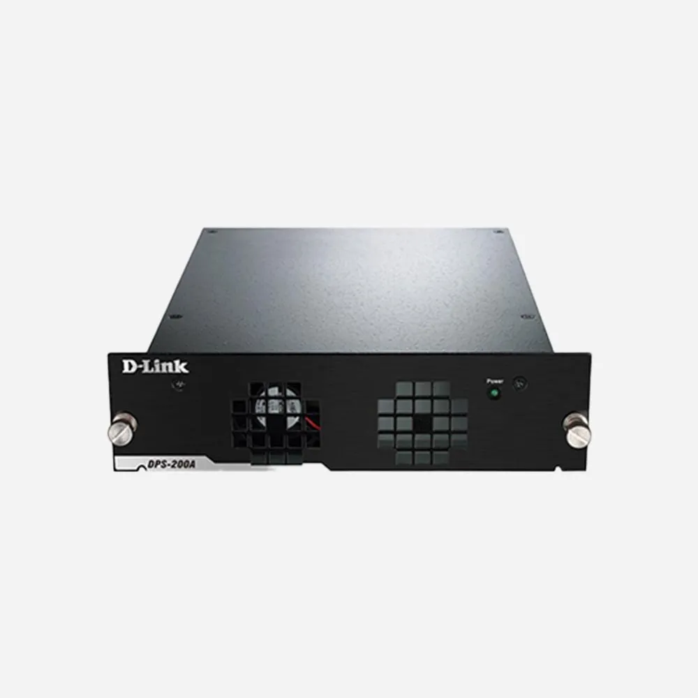 D-LINK DPS-200A Redundant power supply unit