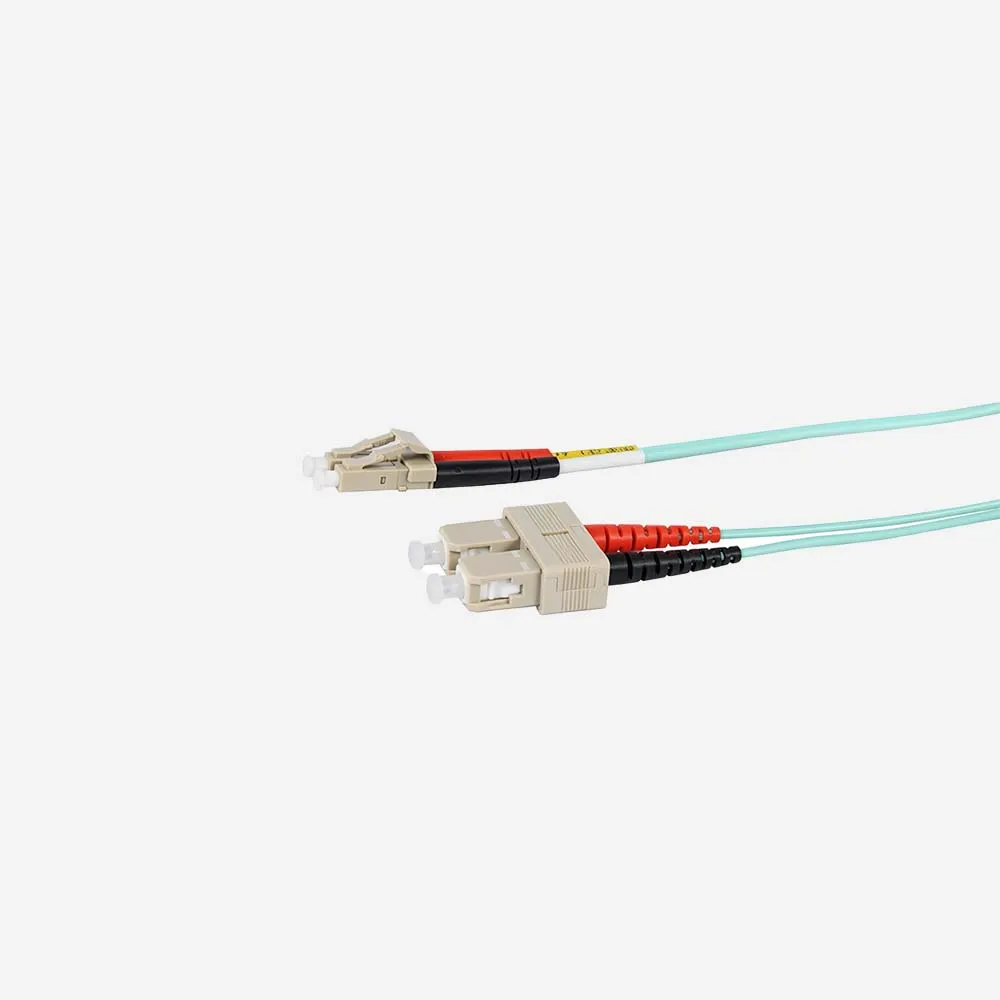 ProLink F/O Jumper Cord SC-LC OM3 Duplex-3M
