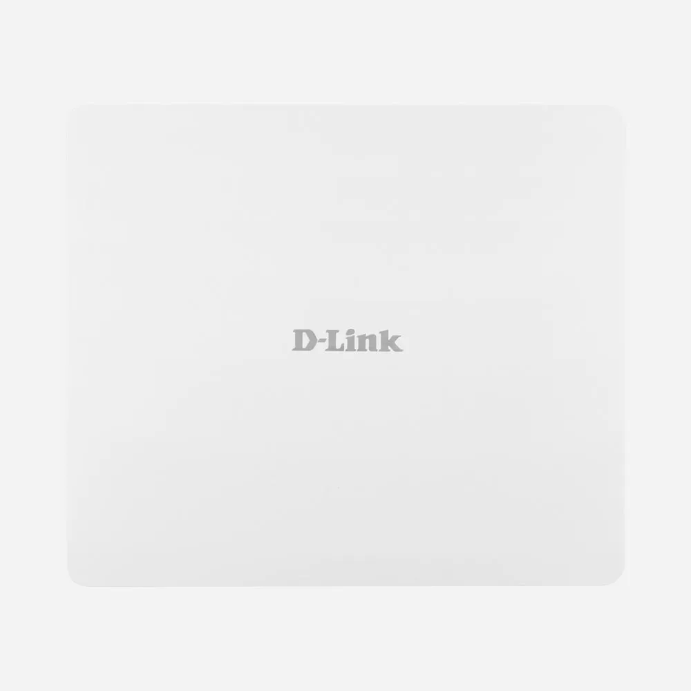 D-Link DAP-3666 Wireless AC 1200 Wave 2 Dual Band (11a/b/g/n/ac) Outdoor PoE Access Point