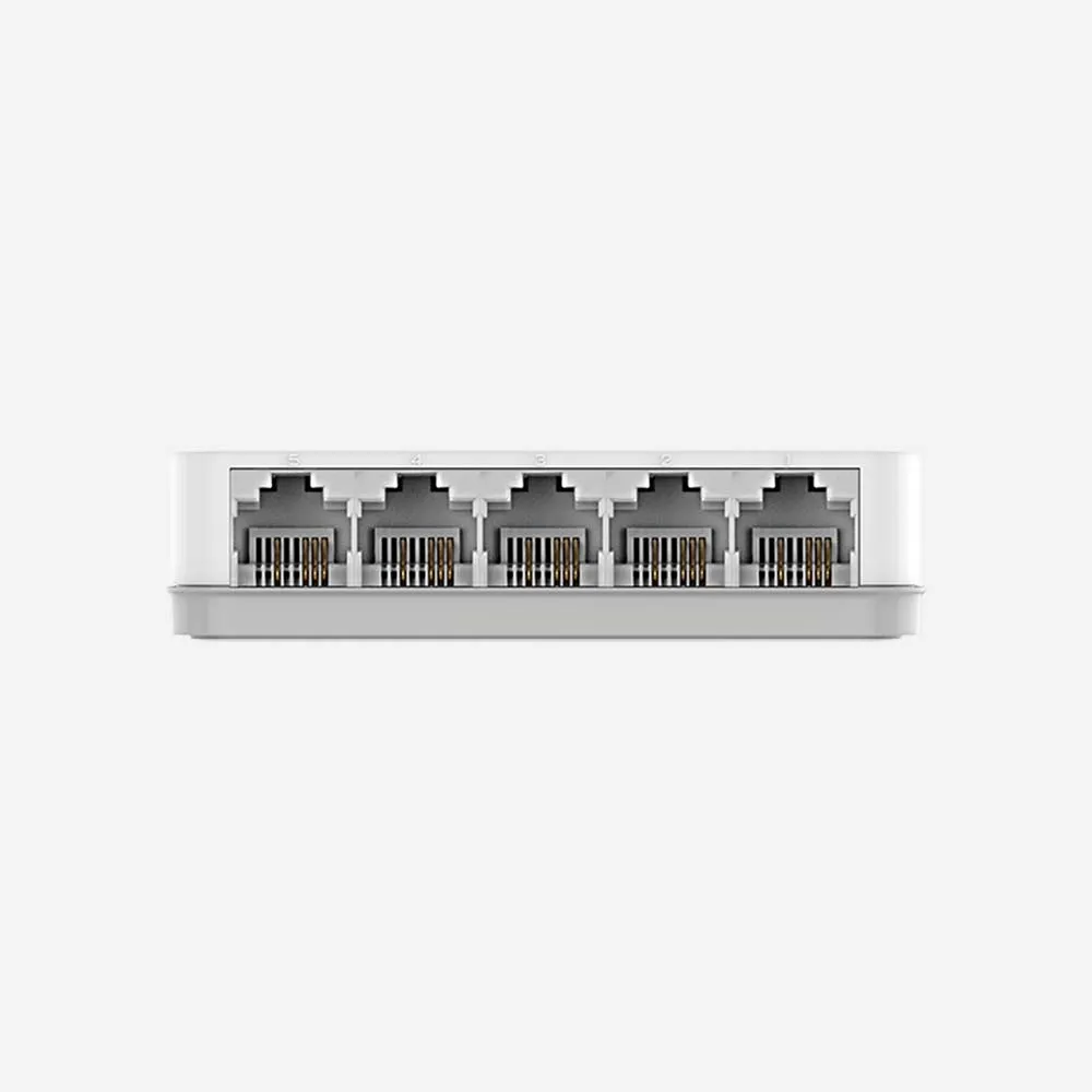 D-Link SWITCH 5 PORT DES-1005C 10/100