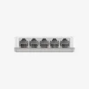 D-LINK SWITCH 5 PORT DES-1005C 10/100