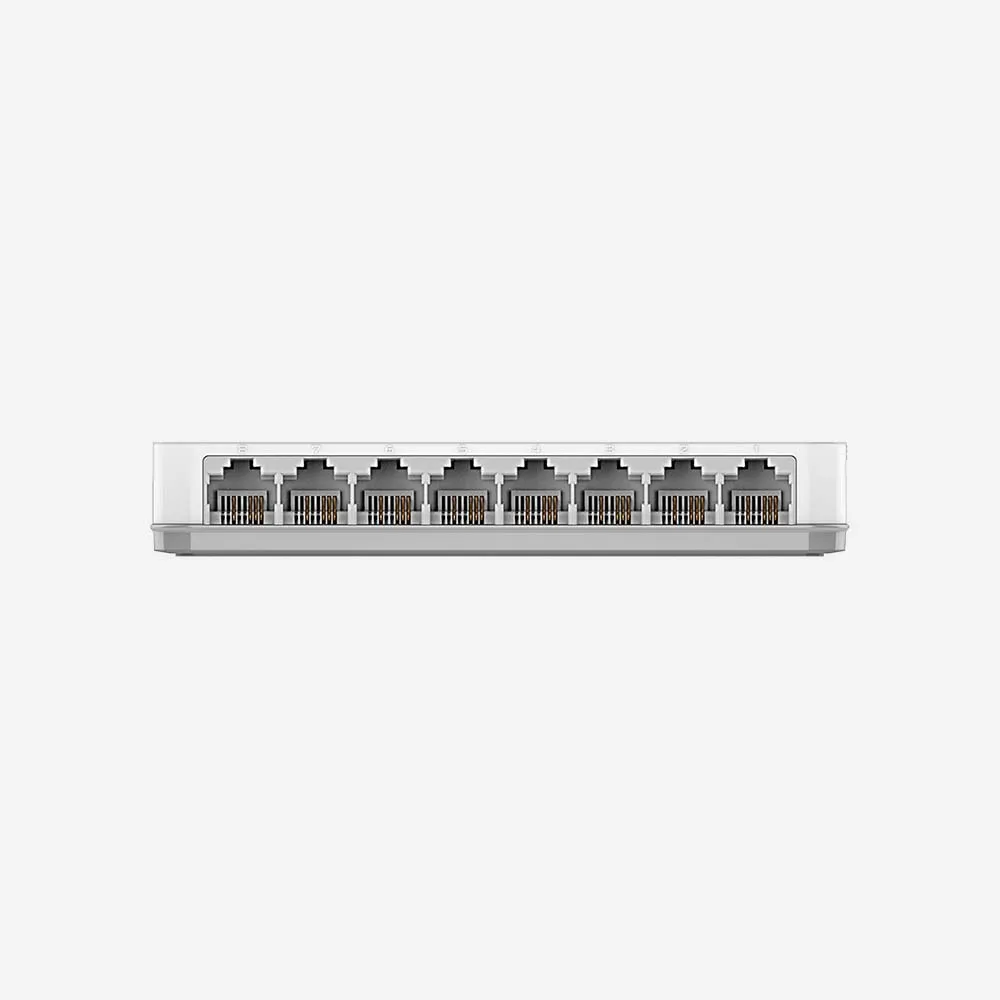 D-Link SWITCH 8 PORT DES-1008C 10/100