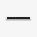 D-Link 8 PORT DGS-1008A 10/100/1000 SWITCH