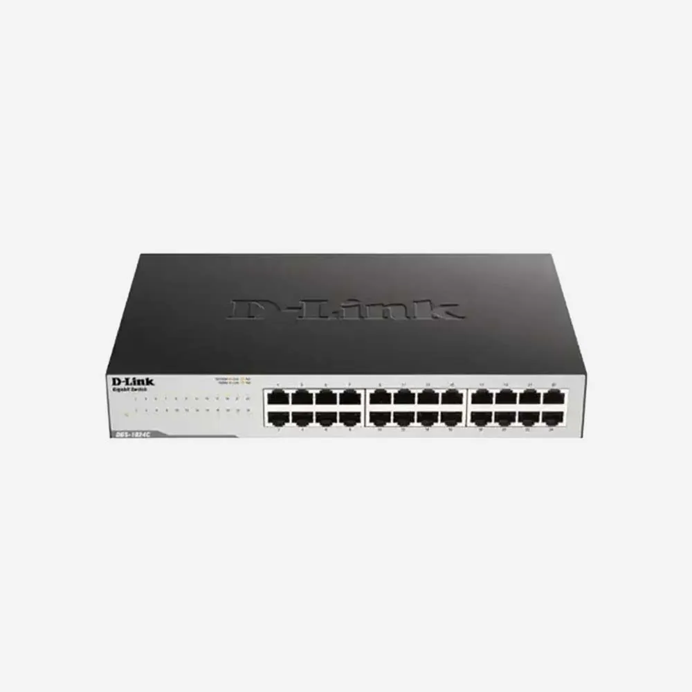 D-LINK DGS-F1024/E SWITCH 24PORT