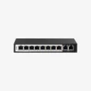D-Link DES-F1010P-E SWITCH 10PORT POE