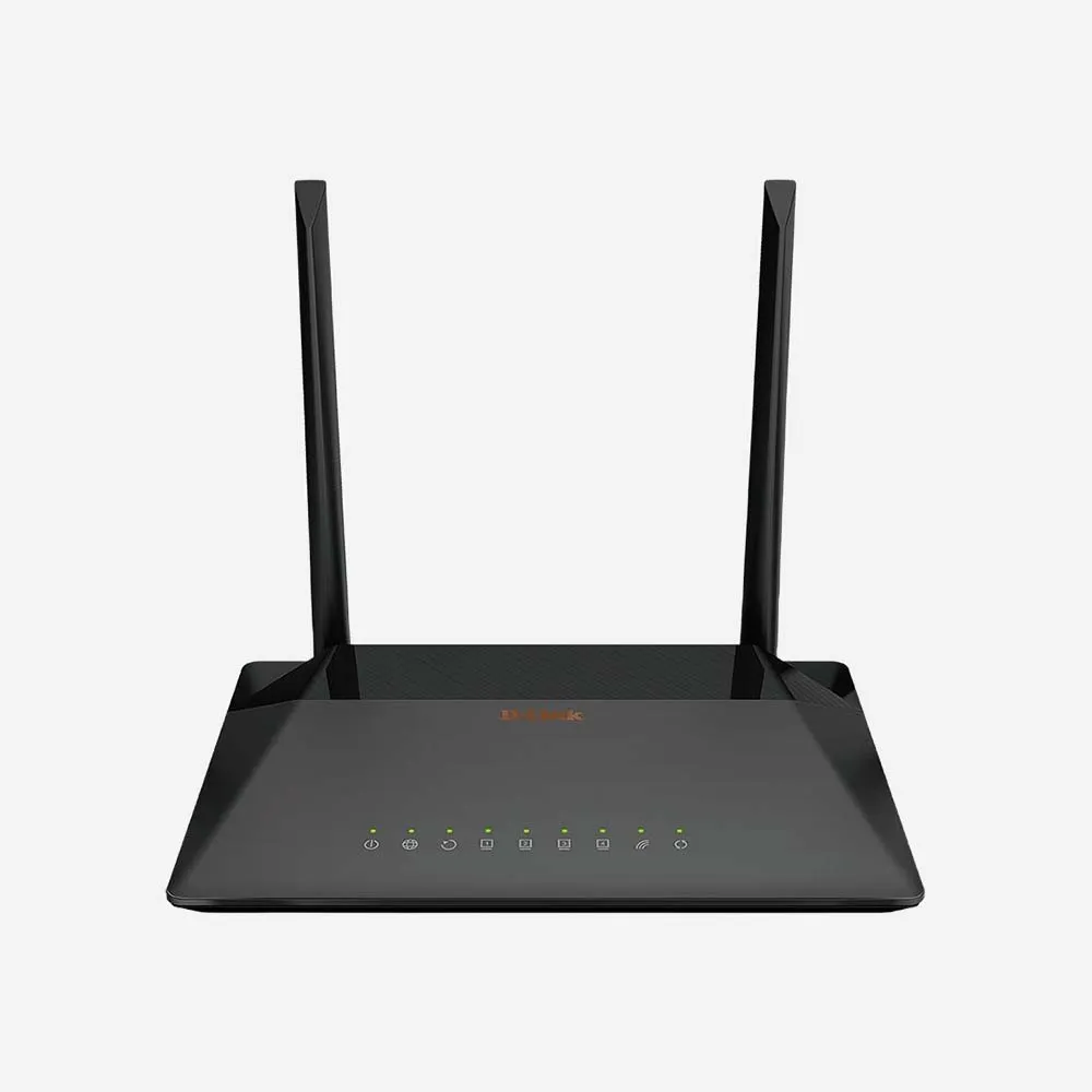 D-Link DSL-224 ROUTER WIRELESS