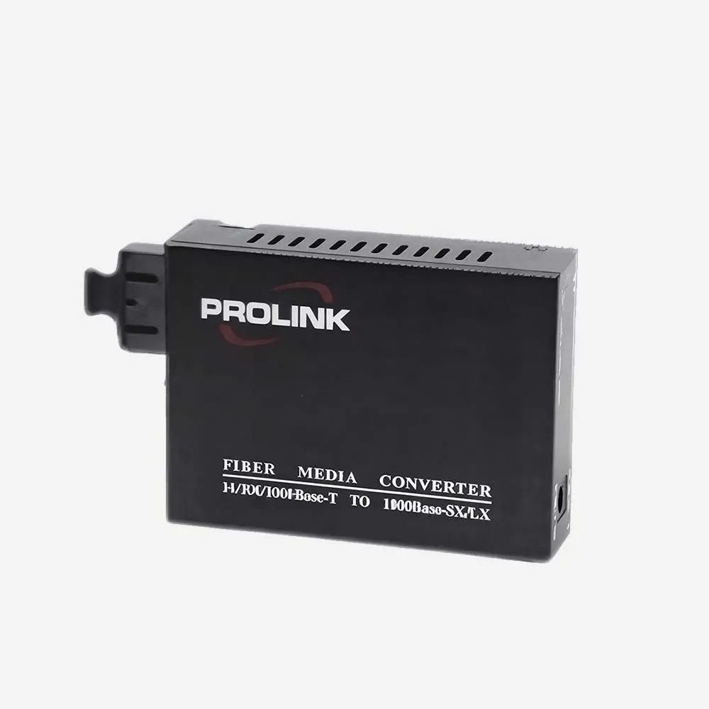 ProLink Media Converter 10/100/1000M base-TX/FX MM - 1310nm