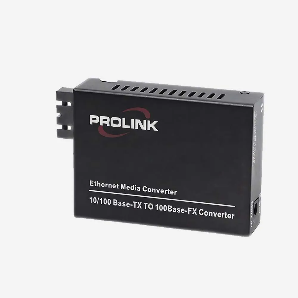 ProLink Media Converter 10/100M base-TX/FX MM