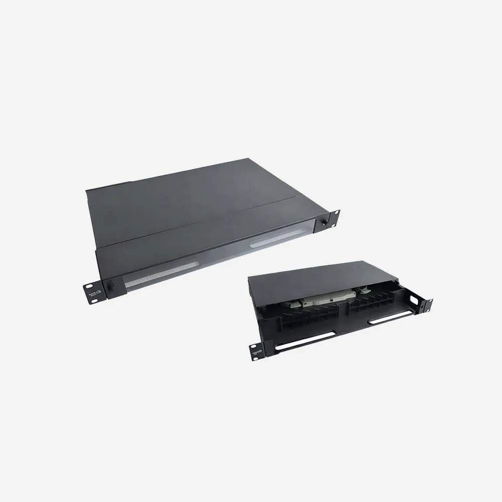 ProLink Sliding Optical Distribution Frame 24 Port - Empty