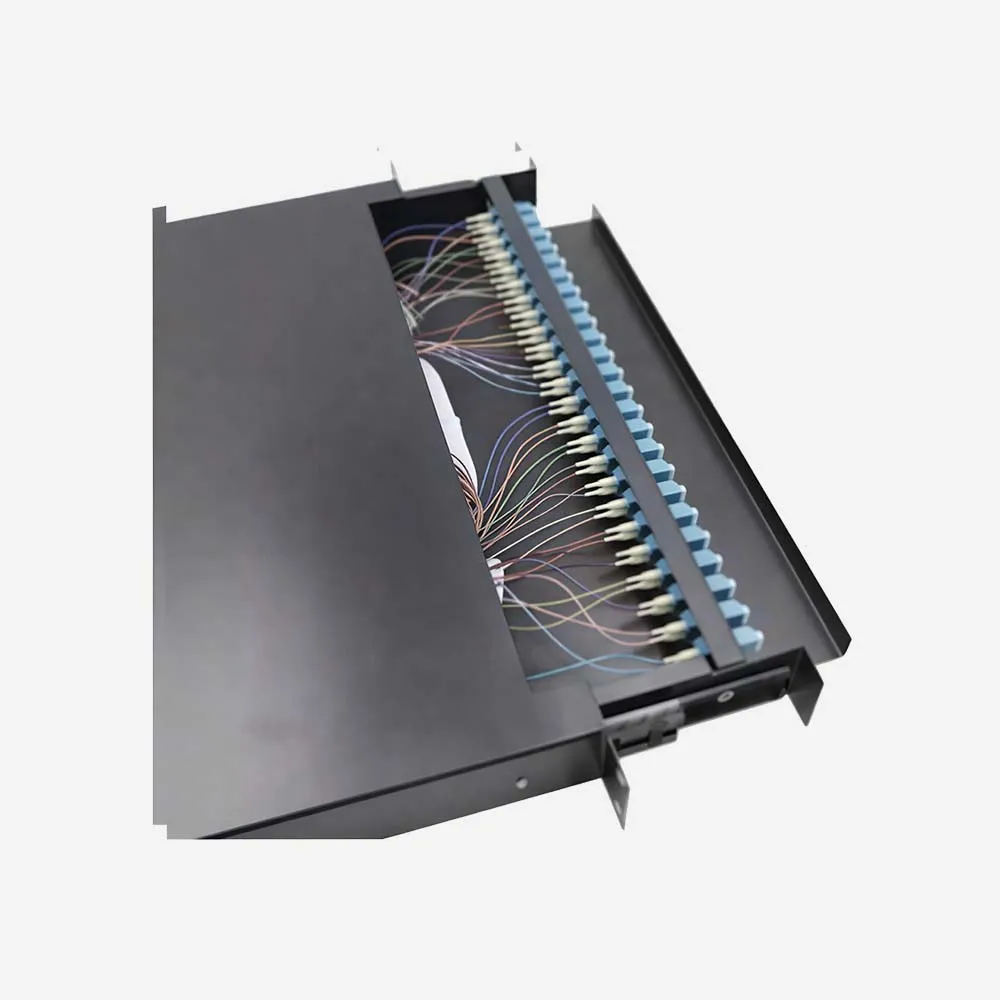 ProLink Optical Distribution Frame 24 Port - Empty