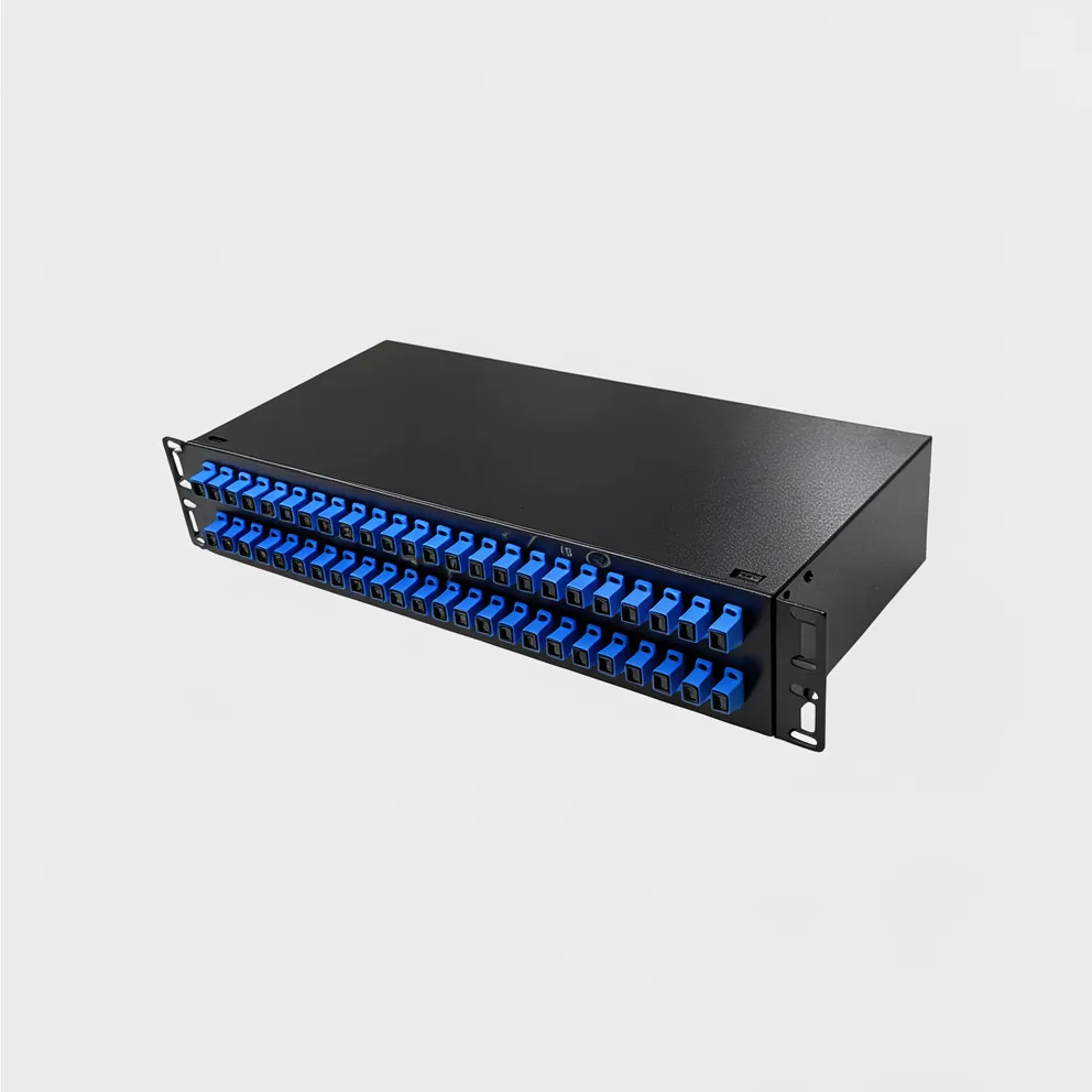 ProLink Optical Distribution Frame 48 Port - Empty