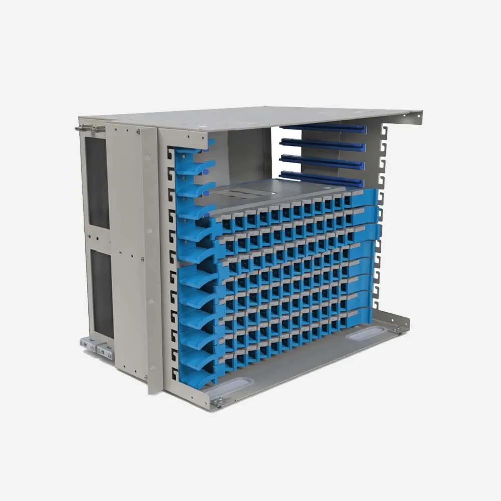 ProLink Sliding Optical Distribution Frame 144 Port - Empty