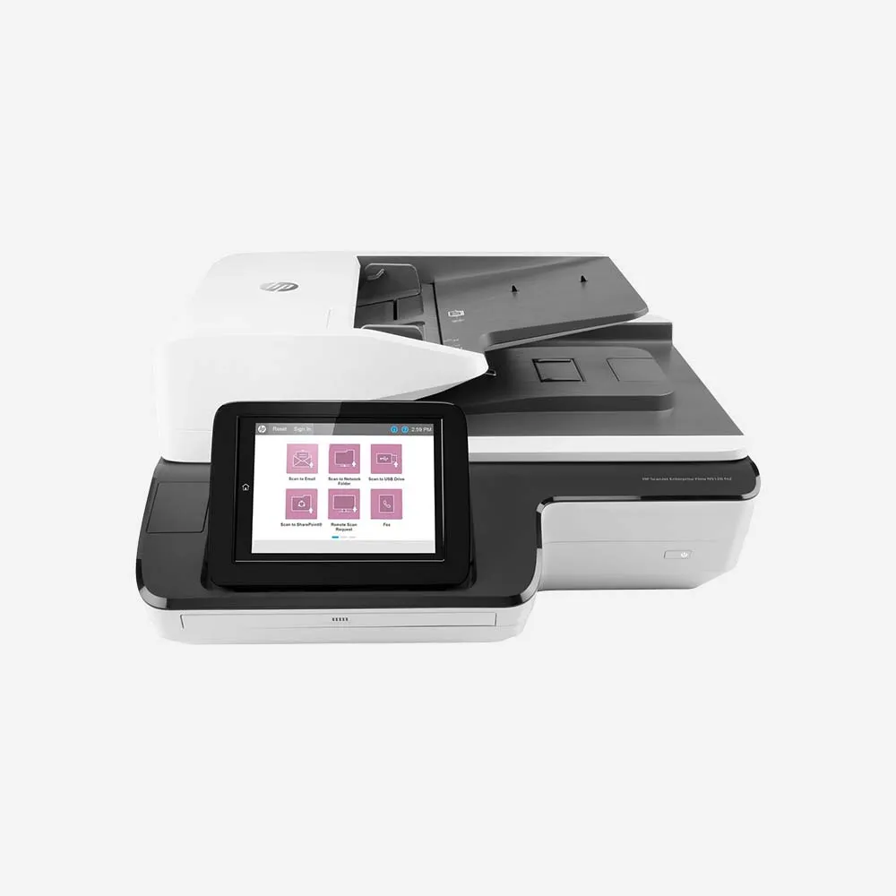 [L2763A] HP ScanJet Enterprise Flow N9120 fn2 Scanner
