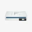 HP ScanJet Pro N4600 fnw1 Duplex Document Scanner with ADF – Wireless Network Office Scanner