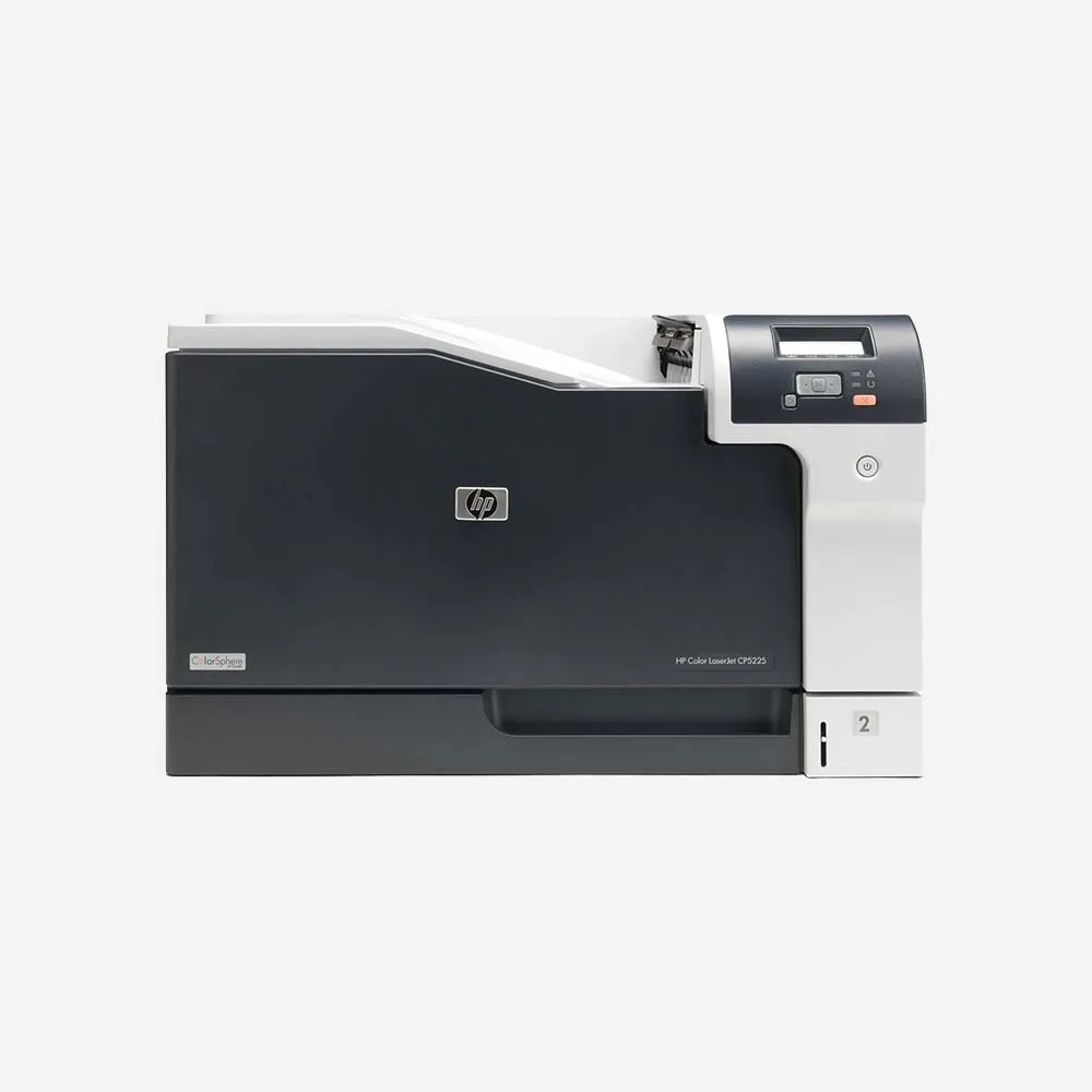 [CE712A] HP Color LaserJet Professional CP5225dn Printer